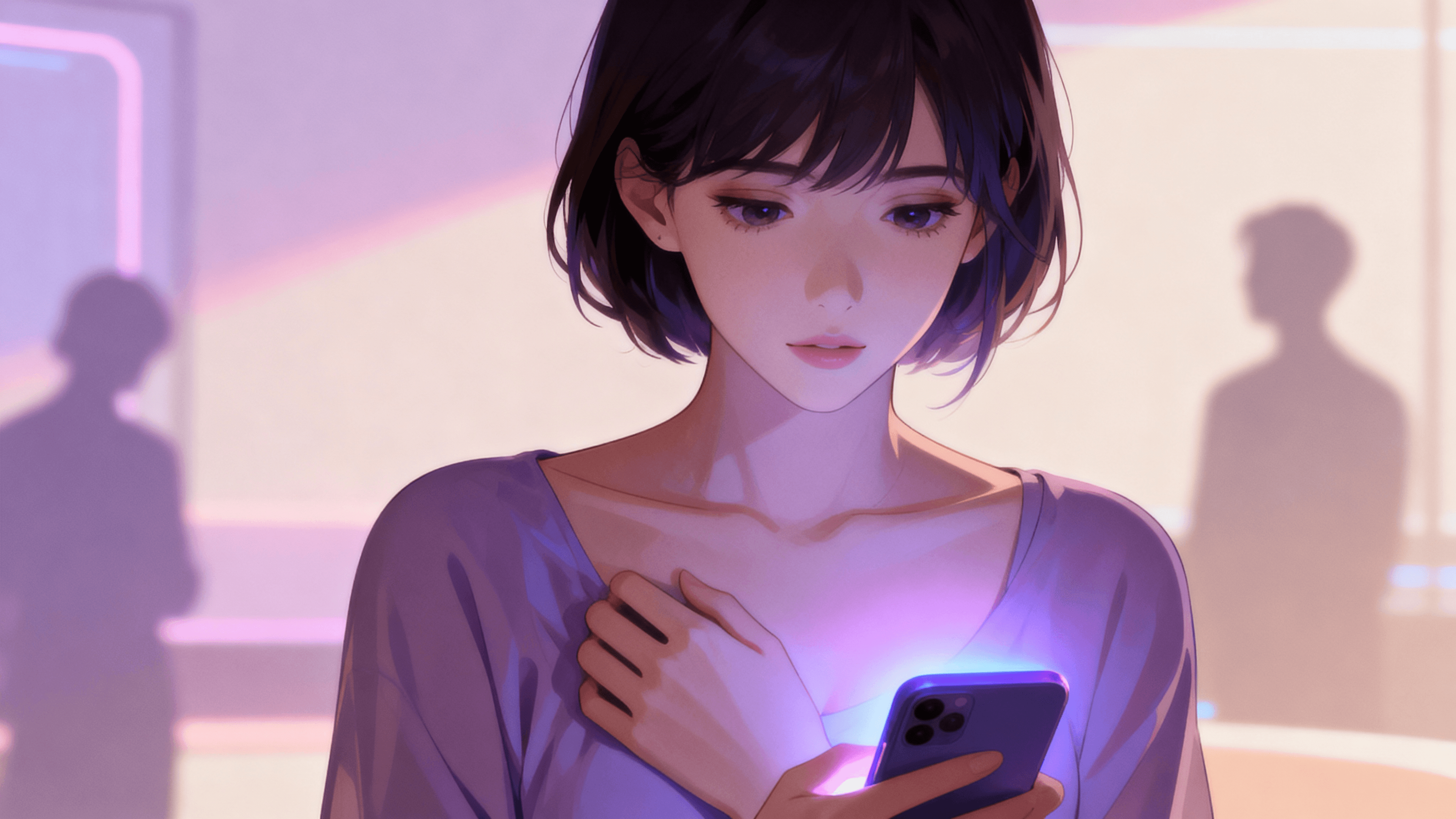 Should You Tell Anyone You’re Using an AI Girlfriend?