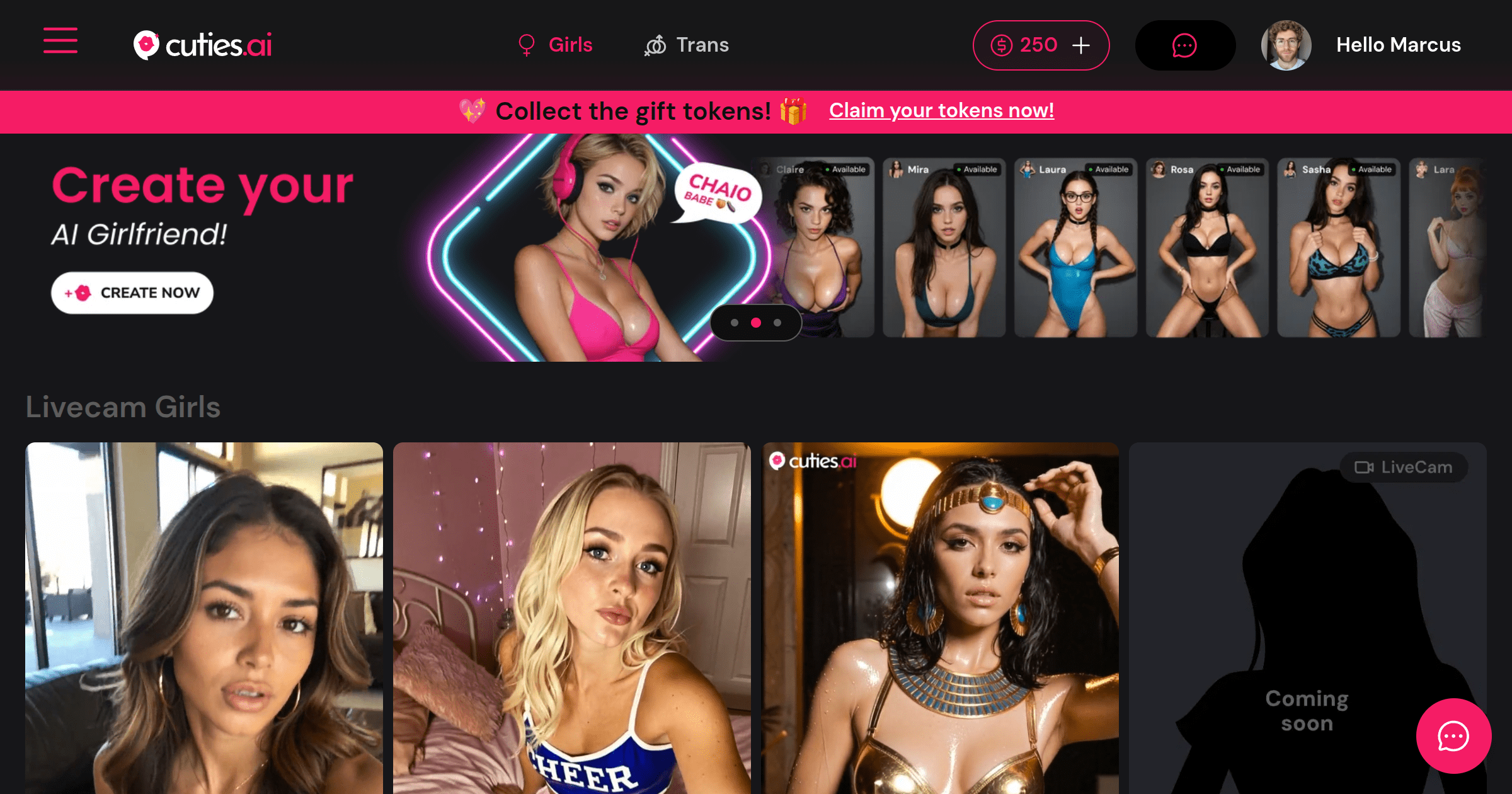 Cuties AI