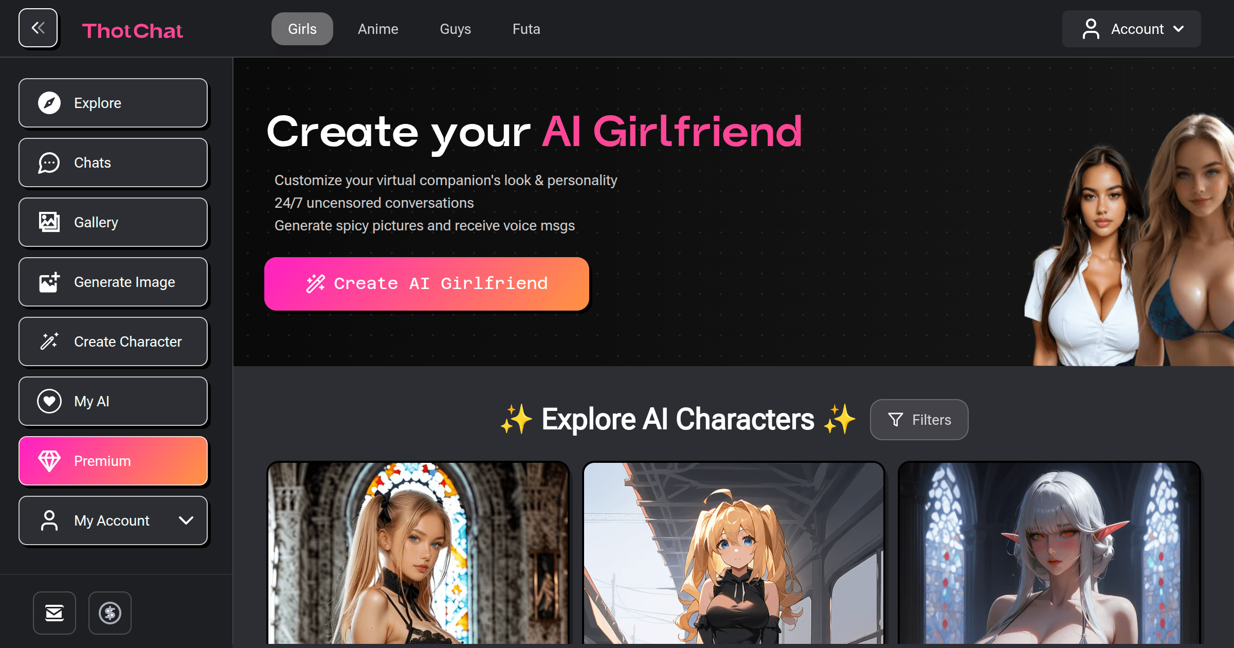 Thotchat AI