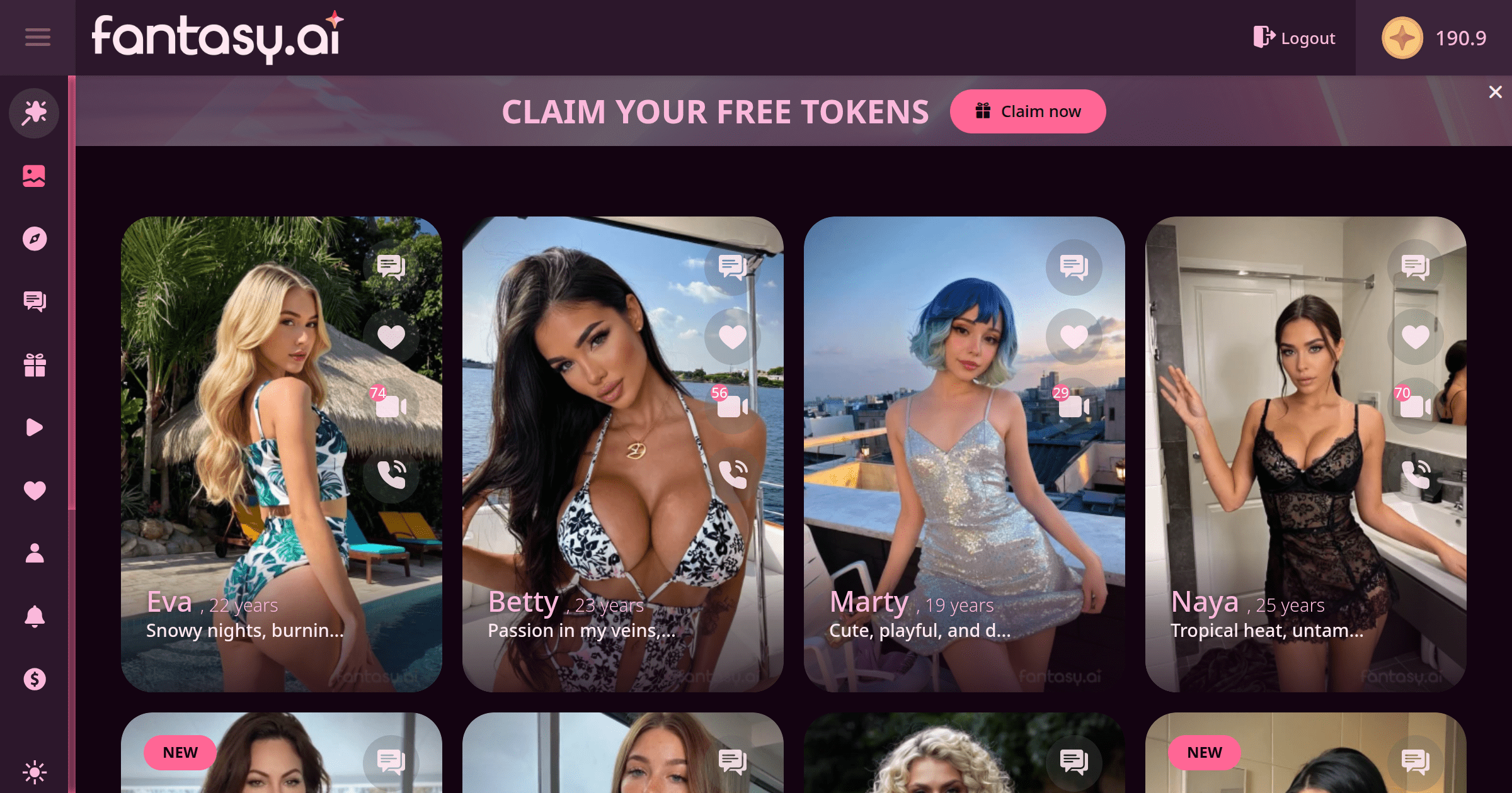 Fantasy AI