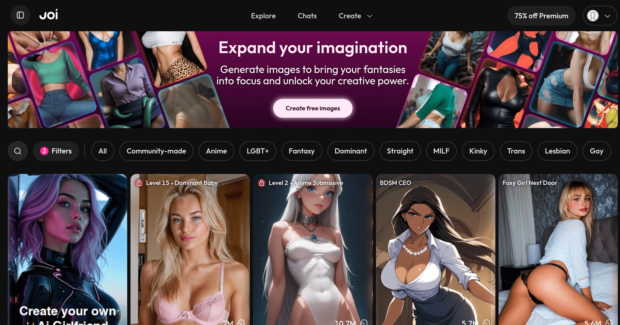 Joi AI